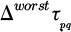 Mathematical equation